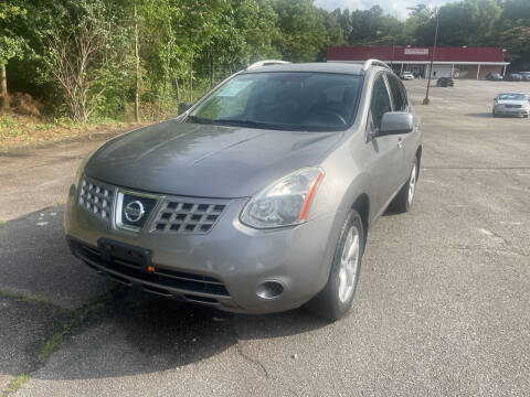 2008 Nissan Rogue for sale at Certified Motors LLC in Mableton GA