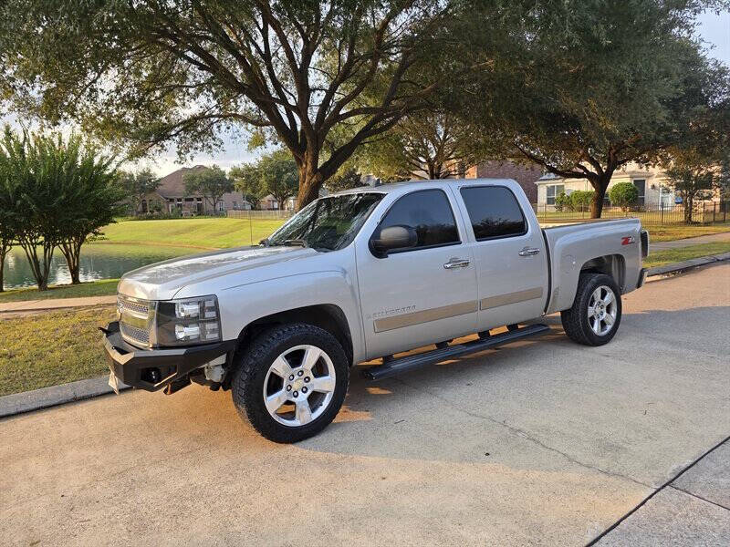 2007 Chevrolet Silverado 1500 LT2
