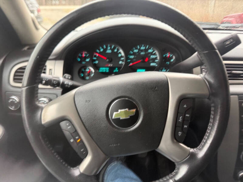 2012 Chevrolet Tahoe LT