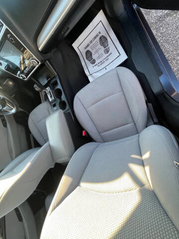 2018 Subaru Legacy 2.5i Premium