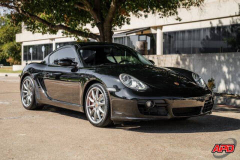 2007 Porsche Cayman S