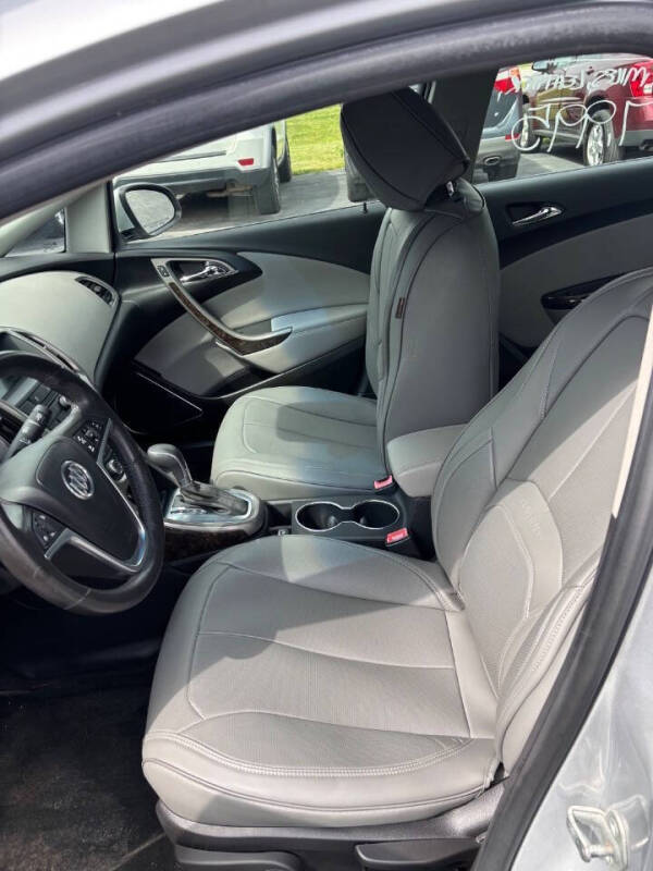 2012 Buick Verano