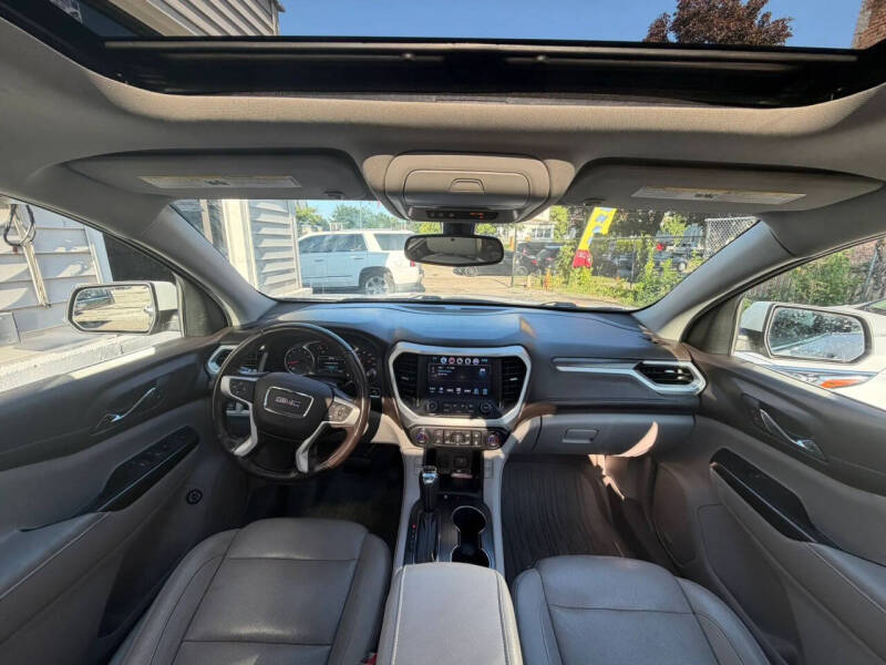2019 GMC Acadia SLT-1