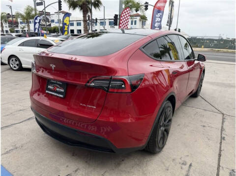 2021 Tesla Model Y Long Range