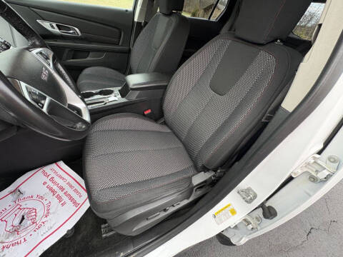 2017 GMC Terrain SLE-2