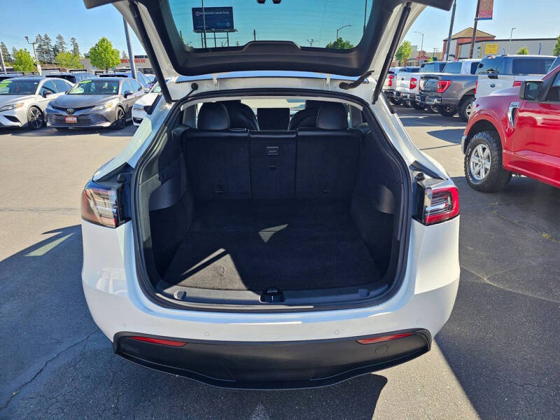 2020 Tesla Model Y Long Range