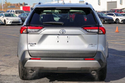 2025 Toyota RAV4 Limited