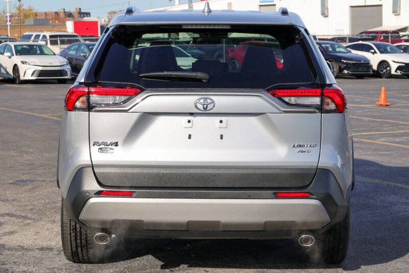 2025 Toyota RAV4 Limited