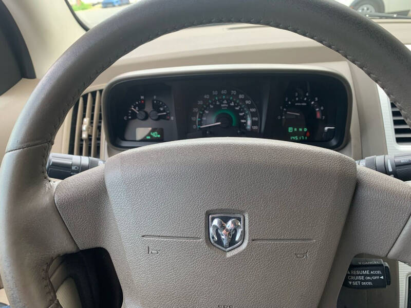 2009 Dodge Journey SXT