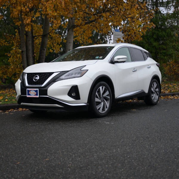 2019 Nissan Murano
