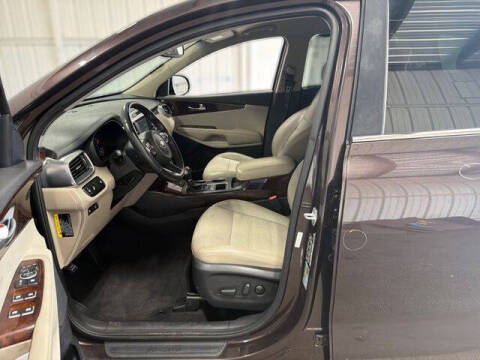 2018 Kia Sorento EX