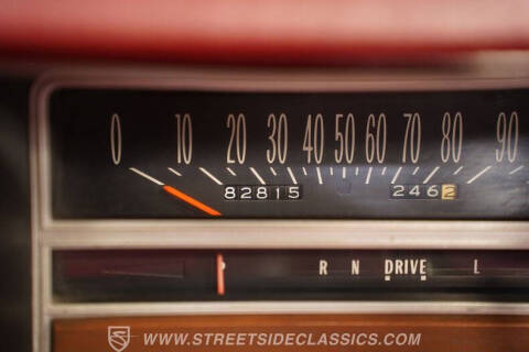 1975 Cadillac Eldorado