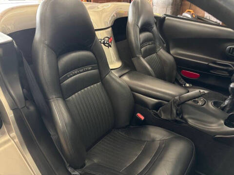 1998 Chevrolet Corvette