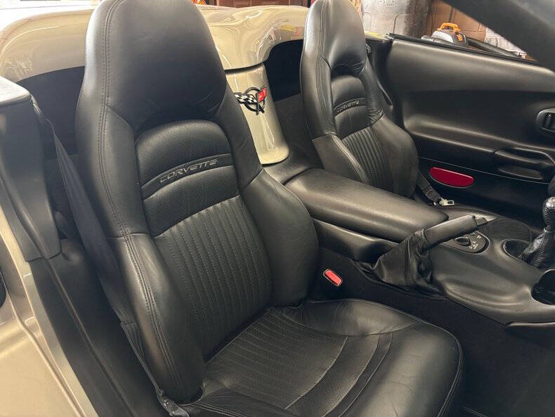 1998 Chevrolet Corvette