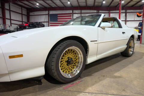 1992 Pontiac Firebird Formula