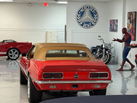 1968 Chevrolet Camaro