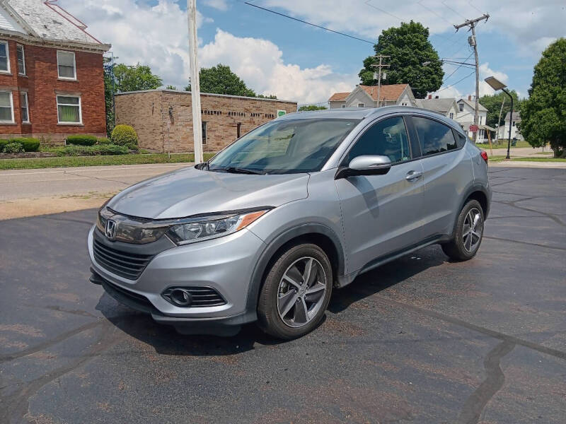 2022 Honda HR-V EX