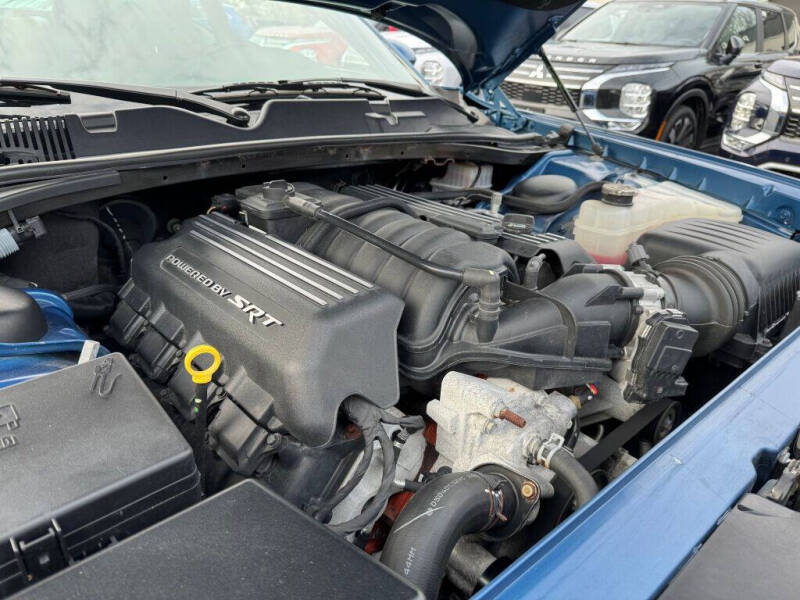 2022 Dodge Challenger