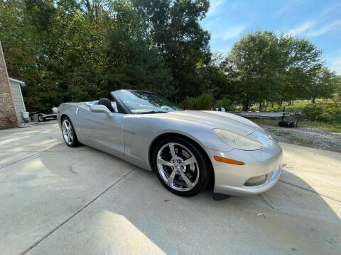 2005 Chevrolet Corvette for sale at Pure Motorsports LLC in Denver NC