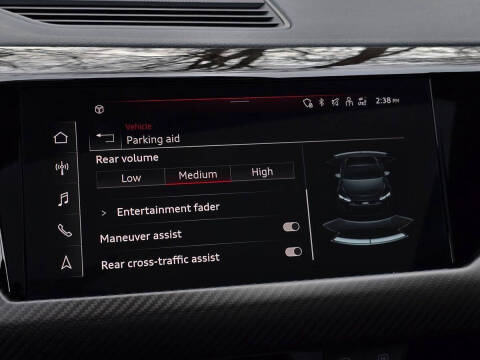 2023 Audi e-tron GT quattro Prestige