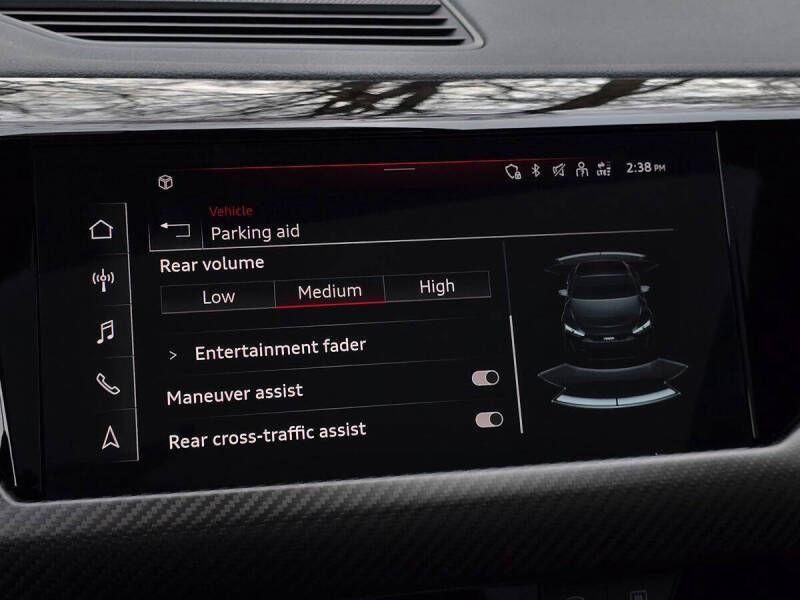 2023 Audi e-tron GT quattro Prestige