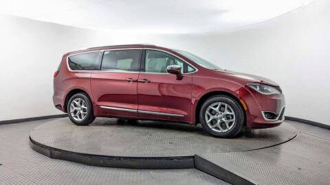 2020 Chrysler Pacifica Limited