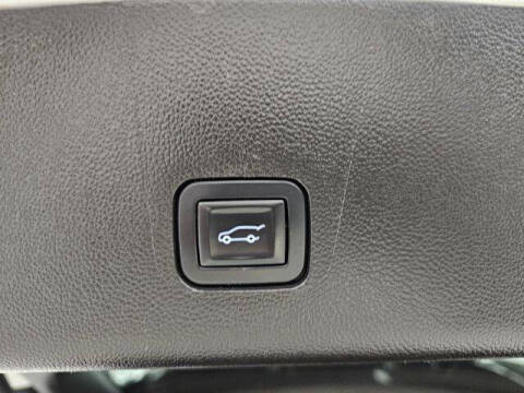 2019 Chevrolet Traverse RS