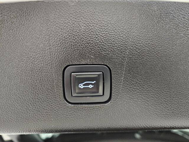 2019 Chevrolet Traverse RS