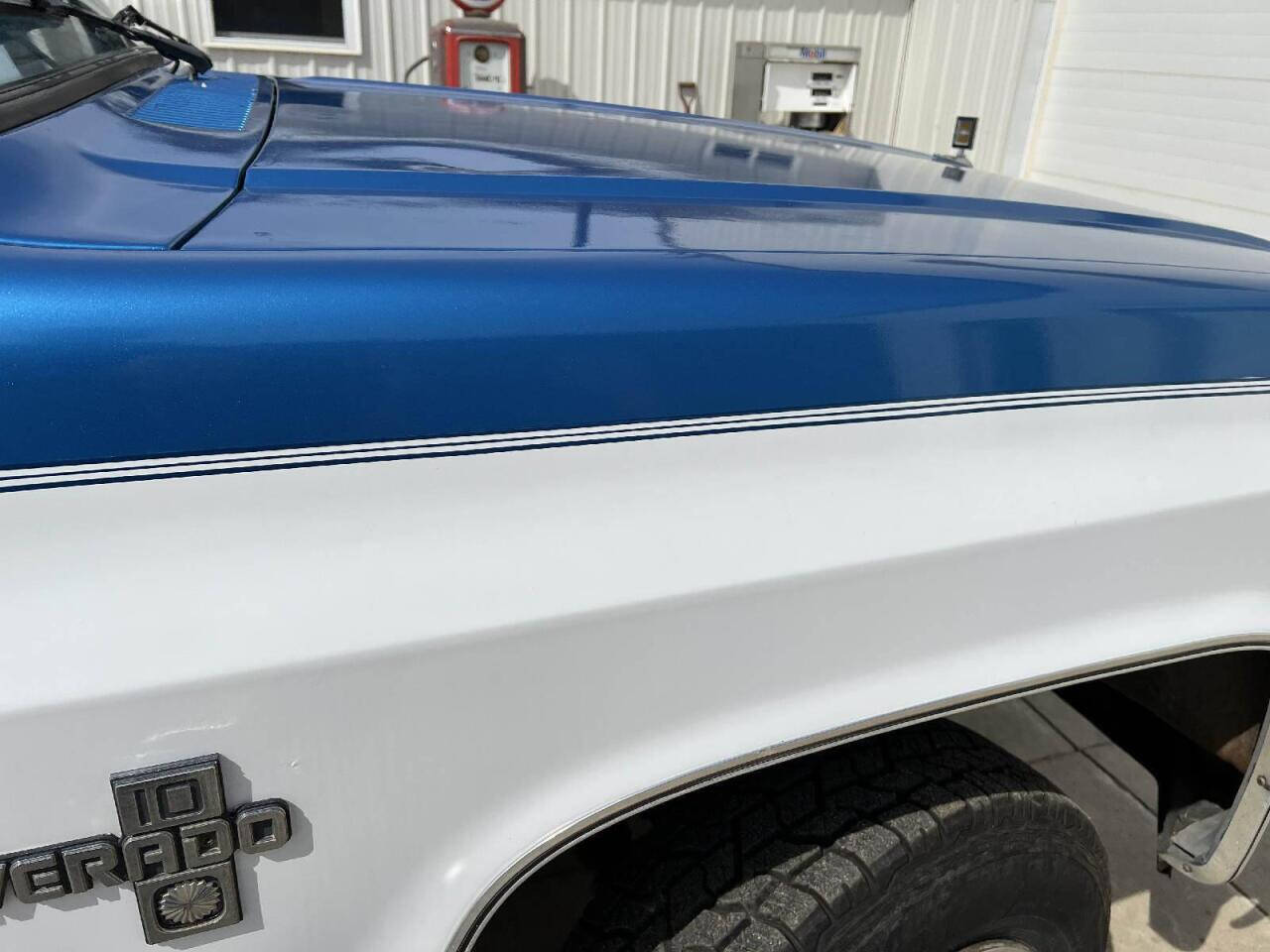 1986 Chevrolet C/K 10 Series 73