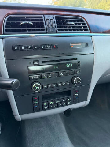 2007 Buick LaCrosse CX