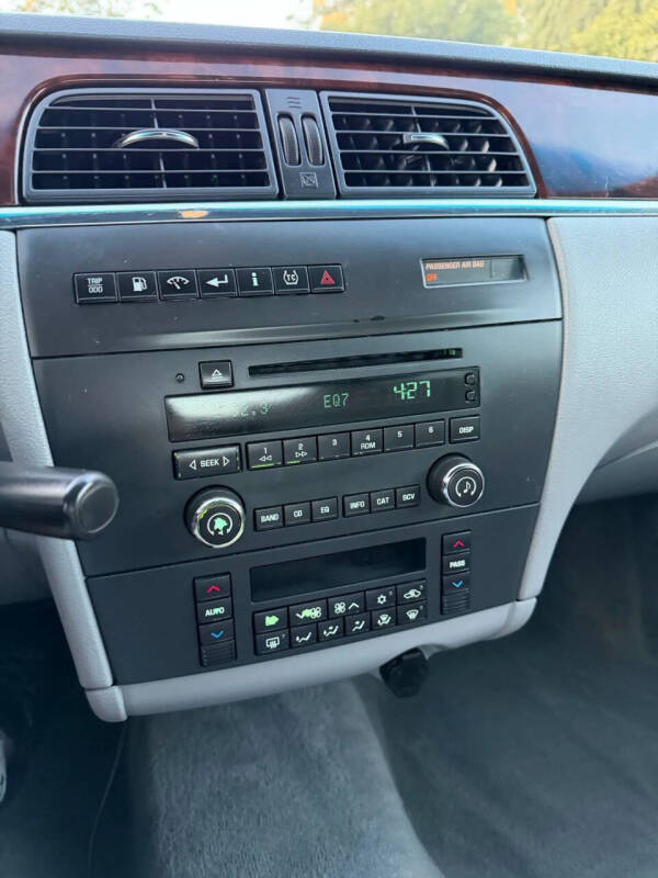 2007 Buick LaCrosse CX