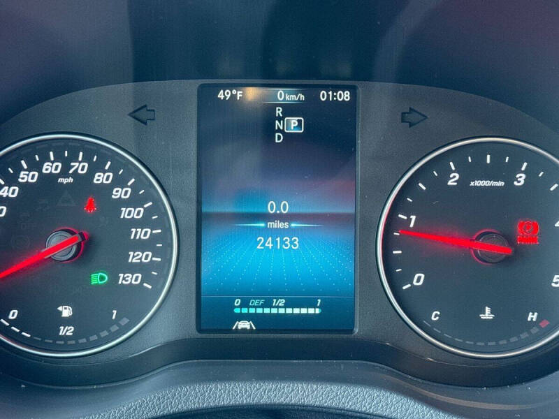 2023 Mercedes-Benz Sprinter