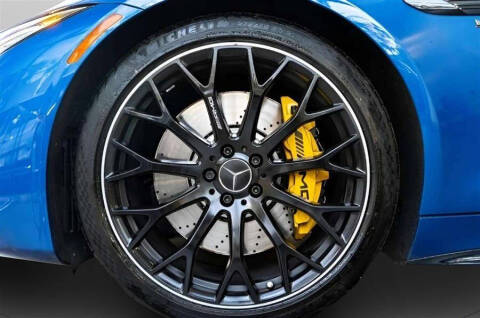 2022 Mercedes-Benz SL-Class AMG SL 55