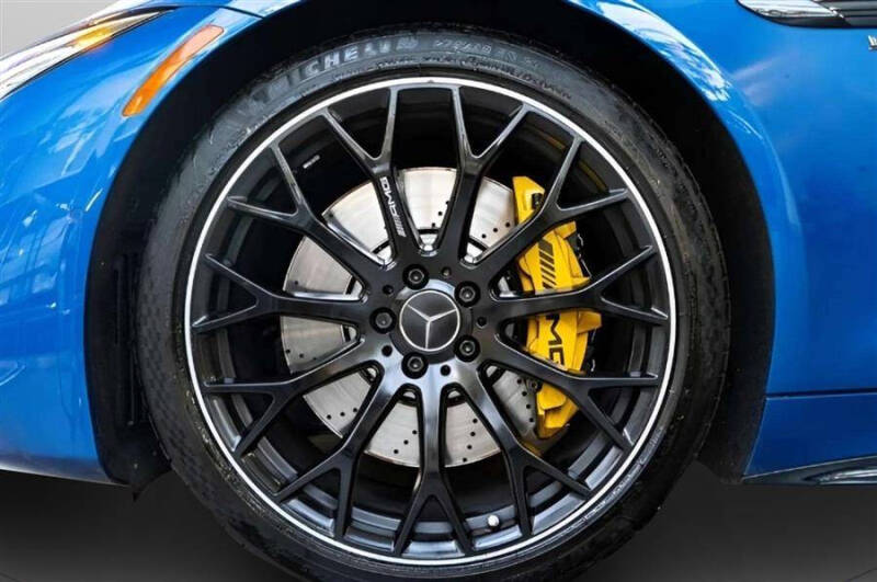 2022 Mercedes-Benz SL-Class AMG SL 55