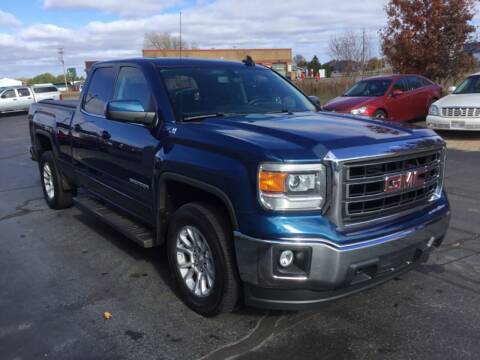 2015 GMC Sierra 1500 for sale at Bruns & Sons Auto in Plover WI