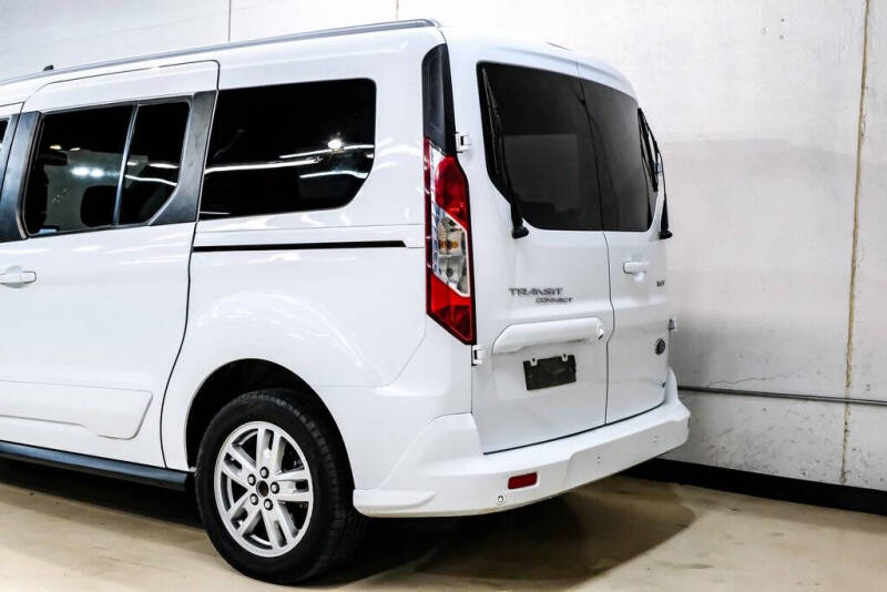 2020 Ford Transit Connect XLT