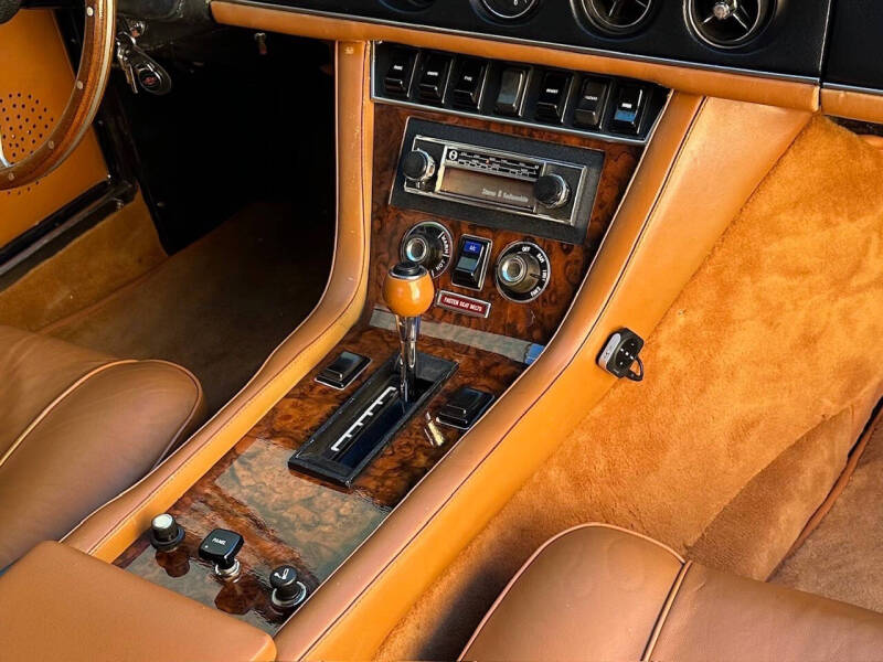 1974 Jensen Interceptor