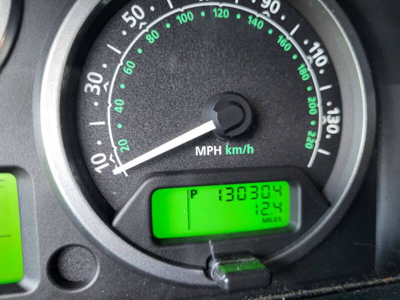 2006 Land Rover LR3 HSE