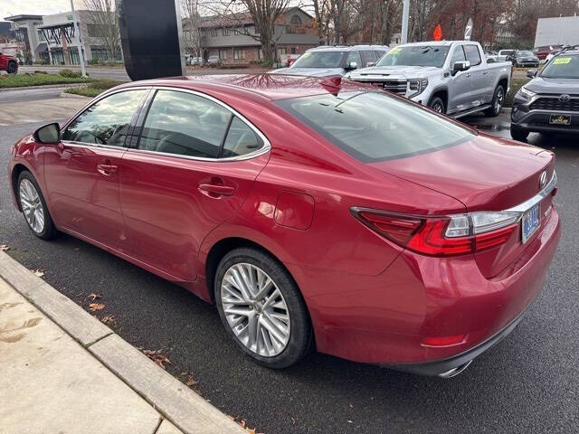 2016 Lexus ES 350
