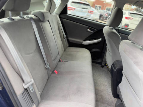 2014 Toyota Prius Two