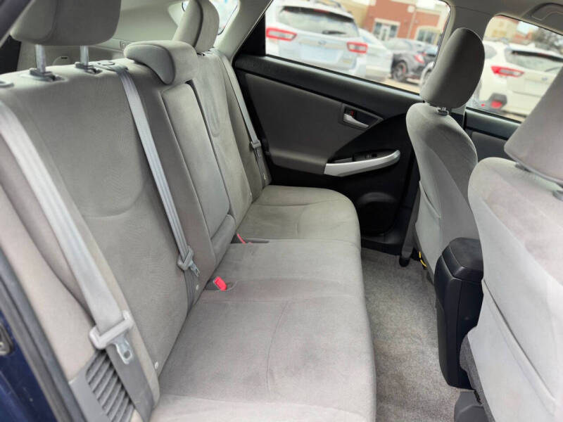 2014 Toyota Prius Two