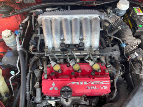 2006 Mitsubishi Eclipse GT