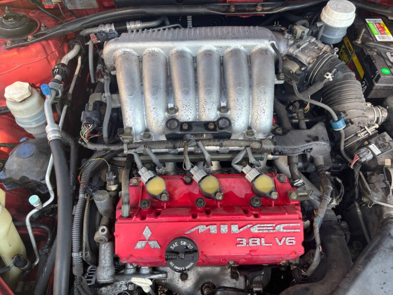 2006 Mitsubishi Eclipse GT