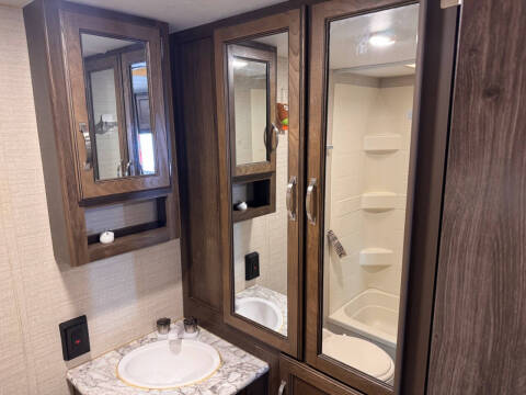 2018 Keystone RV Bullet