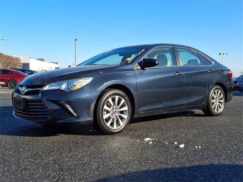 2015 Toyota Camry Hybrid