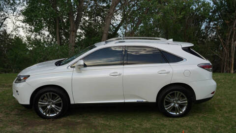 2015 Lexus RX 450h