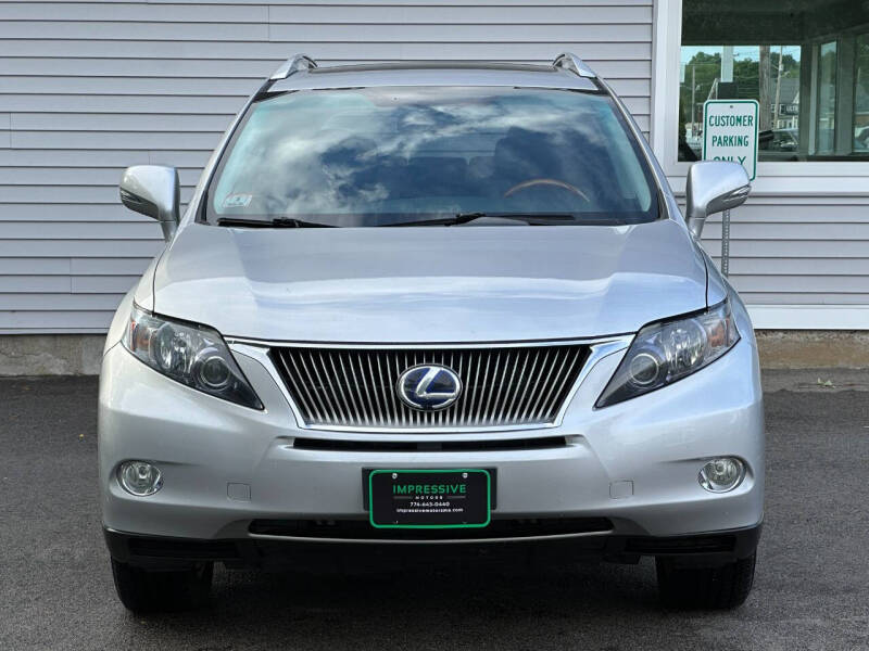 2010 Lexus RX 450h