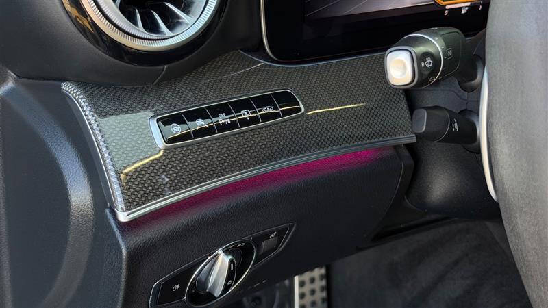 2019 Mercedes-Benz E-Class AMG E 63 S