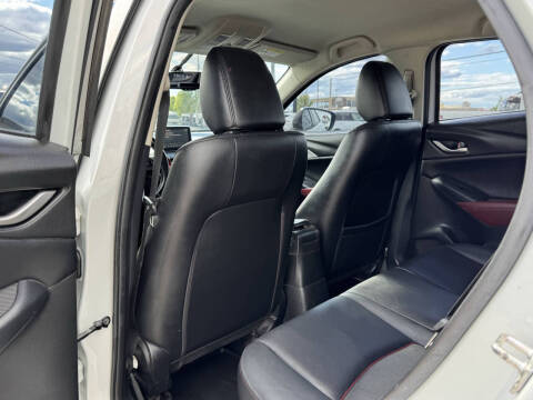 2016 Mazda CX-3 Touring