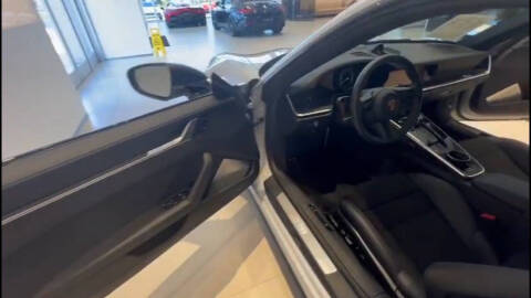 2024 Porsche 911 Turbo S